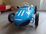 Morellet Guerineau - Voiture à pédales Ferrari 156 Spa