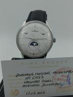 Junghans - Meister Kalendar Moonphase - Zonder minimumprijs