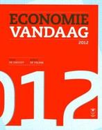 Economie Vandaag 2012 9789038219226 Ivan de Cnuydt, Boeken, Verzenden, Gelezen, Ivan de Cnuydt