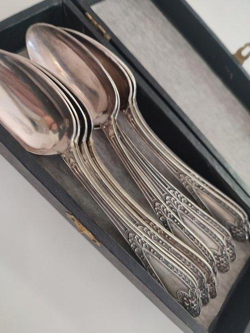 Lepel - Zilver, Antiek en Kunst, Antiek | Zilver en Goud