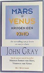 MARS EN VENUS KRIJGEN EEN KIND  Gray, J.  Book, Gray, J., Verzenden