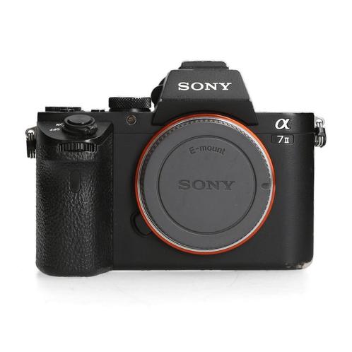 Sony A7 II, Audio, Tv en Foto, Fotocamera's Digitaal, Ophalen of Verzenden