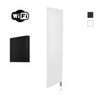 Radiator Sanicare Denso Met WiFi 180 x 40 cm Mat Wit Met, Bricolage & Construction, Ophalen of Verzenden, Overige typen