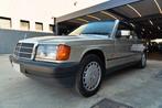 Mercedes-Benz - 190E Cabriolet AKH CARO - 1989, Auto's