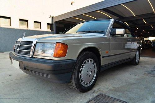 Mercedes-Benz - 190E Cabriolet AKH CARO - 1989, Auto's, Oldtimers