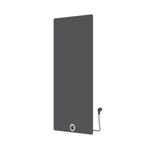 Elektrische Radiator Best Design Brenner Concrete 120x60cm, Ophalen of Verzenden, Nieuw, Overige typen