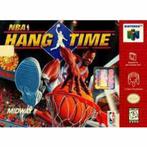NBA Hang Time (Losse Cassette) (N64 Games), Games en Spelcomputers, Games | Nintendo 64, Ophalen of Verzenden, Zo goed als nieuw