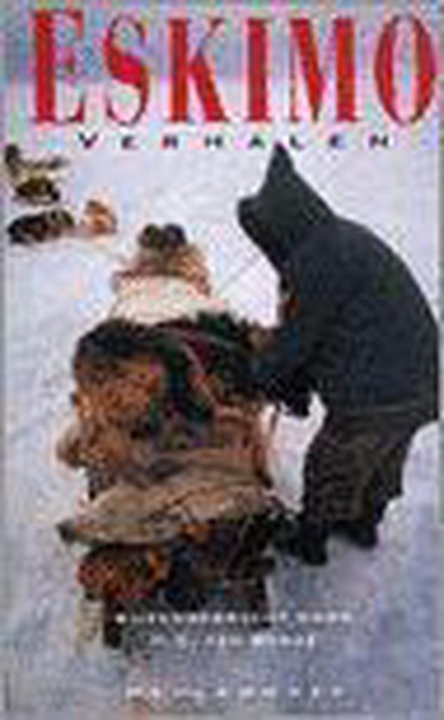 Eskimo / Meulenhoff editie / 914 9789029065993, Boeken, Romans, Gelezen, Verzenden