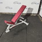 Life Fitness - Adjustable Bench, Ophalen of Verzenden, Overige typen