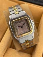 Cartier - Santos Galbée - 1566 - Femme - 1989, Nieuw