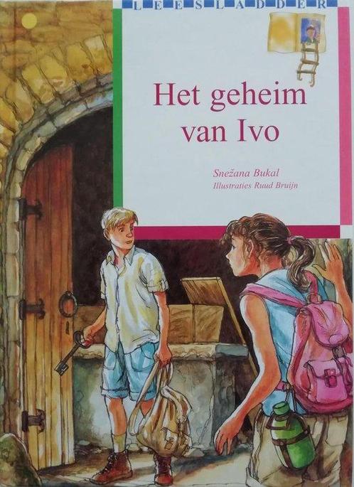 Het geheim van Ivo 9789069862477, Livres, Livres pour enfants | Jeunesse | 10 à 12 ans, Envoi