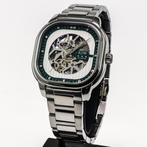 RSW - Le Locle automatic skeleton - RSWA122SK-SS-12 - Sans, Nieuw