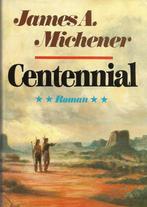 Centennial. - James A.Michener. 9789026979835 J.A. Michener, Verzenden, Gelezen, J.A. Michener