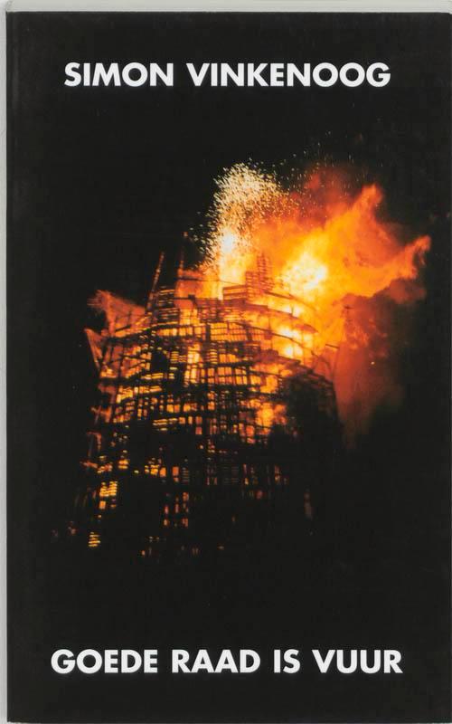 Goede raad is vuur 9789054521075 S. Vinkenoog, Boeken, Literatuur, Gelezen, Verzenden