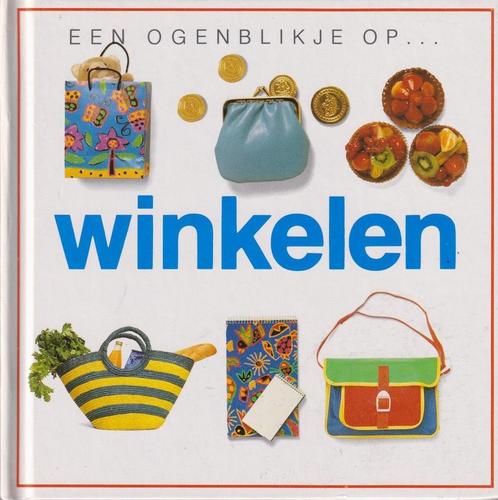OGENBLIKJE OP WINKELEN 9789061774594 Toni Rann, Boeken, Kinderboeken | Baby's en Peuters, Gelezen, Verzenden