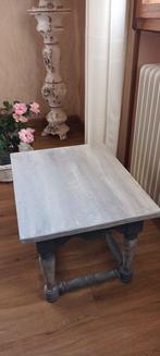Middentafel - Hout - Tafeltje Shabby chic
