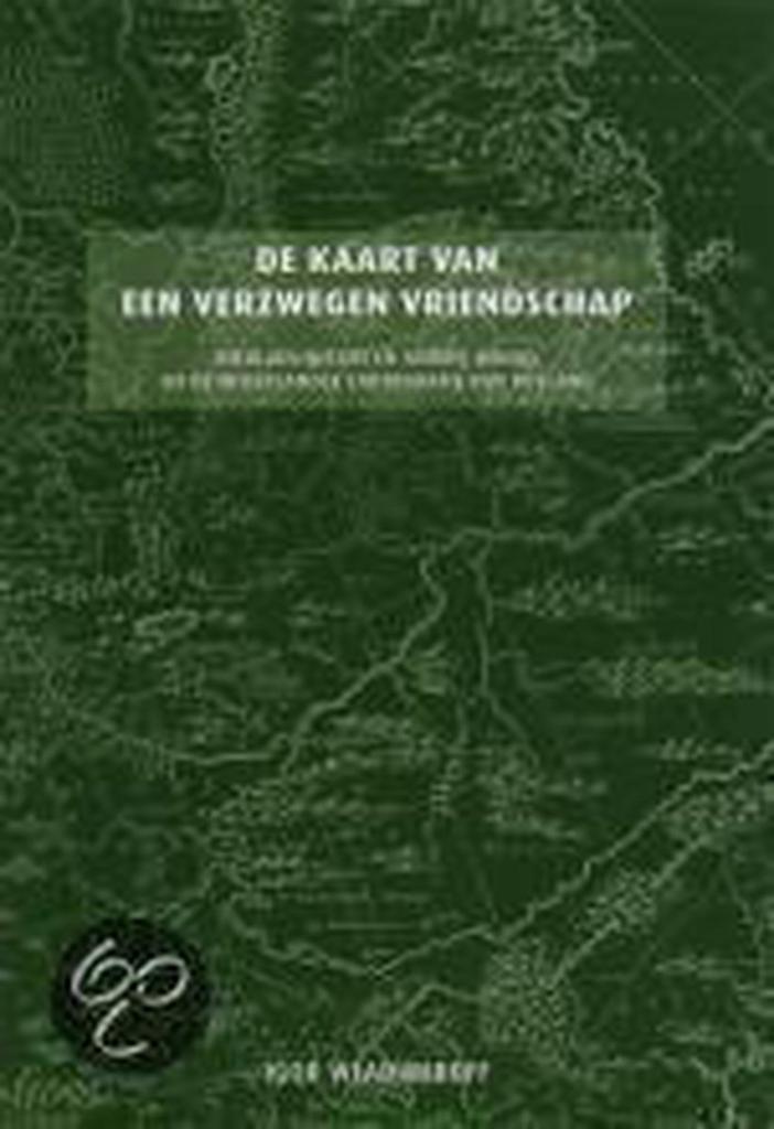 De kaart van een verzwegen vriendschap / Baltic studies / 10, Boeken, Geschiedenis | Wereld, Zo goed als nieuw, Verzenden