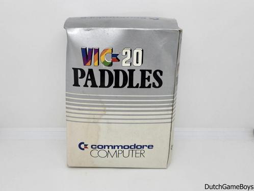 Commodore VIC 20 - Paddle Controllers - NEW, Games en Spelcomputers, Games | Overige, Gebruikt, Verzenden