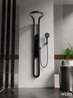 WEBO Luxe Design Opbouw Regenval Doucheset digitaal Waterval, Verzenden, Nieuw, Douche