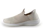 Skechers instappers in maat 38 Beige | 15% korting, Kleding | Dames, Schoenen, Skechers, Verzenden, Zo goed als nieuw, Instappers