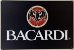 Bacardi reclamebord, Verzamelen, Merken en Reclamevoorwerpen, Nieuw