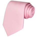 Fako Fashion® - Stropdas - Effen - Satijn - 8cm - 145cm -
