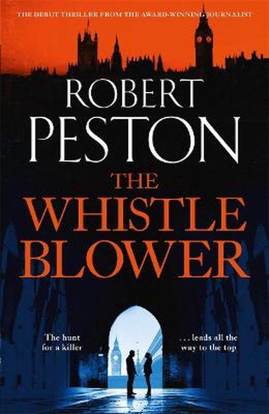 The Whistleblower 9781838775247 Robert Peston, Boeken, Taal | Engels, Gelezen, Verzenden