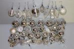 Kerstballen (40) - oude kerstversiering - Glas - 40 glas, Diversen, Nieuw