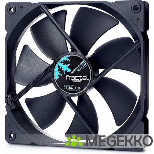 Fractal Design Dynamic X2 GP-14 PWM Computer behuizing, Computers en Software, Computerkoelers, Nieuw, Verzenden