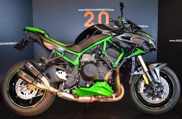 2024 Kawasaki Z H2 SE | Floorclean Actie | Nieuw! beschikbaar voor biedingen