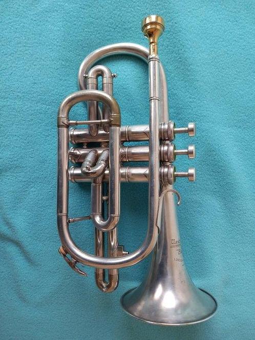 Besson (company) - Westminster - - Kornet - Verenigd, Muziek en Instrumenten, Blaasinstrumenten | Blokfluiten