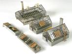 Faller, Kibri, Pola H0 - Bâtiments pour trains miniatures, Nieuw