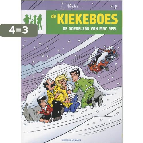 De doedelzak van Mac Reel 9789002241680 Merho, Boeken, Stripverhalen, Gelezen, Verzenden