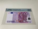 Europese Unie - Oostenrijk. - 500 Euro 2002 - Trichet - Pick