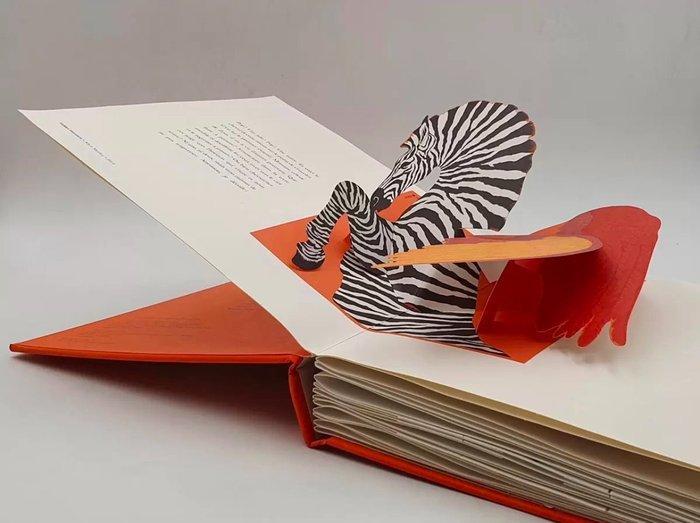 Hermès - Pop-Up Book - 2018, Antiek en Kunst, Antiek | Boeken en Manuscripten