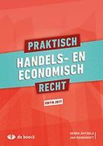 Praktisch handels- en economisch recht 9789045561288, Gerda Ghysels, Jan Roodhooft, Verzenden