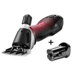Heiniger - heiniger xcell tondeuse avec 2 batterie inclusive, Dieren en Toebehoren