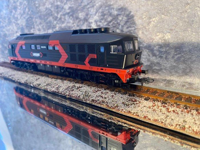 Roco H0 - 51342 - Diesellocomotief (1) - BR 232 -, Hobby & Loisirs créatifs, Trains miniatures | HO