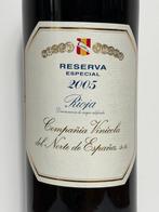 2005 Compañía Vinicola del Norte de España - Rioja Reserva, Verzamelen, Nieuw