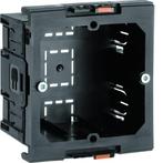 Hager Tehalit Inbouwdoos Wandkanaal - G2850, Doe-het-zelf en Bouw, Elektriciteit en Kabels, Verzenden, Nieuw