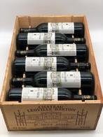 12 x 75cl Chateau Leoville Barton 1990 in OWC (Bordeaux), Nieuw, Rode wijn, Frankrijk, Ophalen of Verzenden