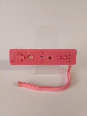 Roze Controller Nintendo Wii beschikbaar voor biedingen