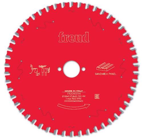 Zaagblad voor sandwichpanelen (cirkelzaag), Doe-het-zelf en Bouw, Dakpannen en Dakbedekking, Ophalen of Verzenden