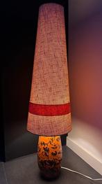 Tafellamp - Fat Lava - Vintage Fat Lava vloerlamp of