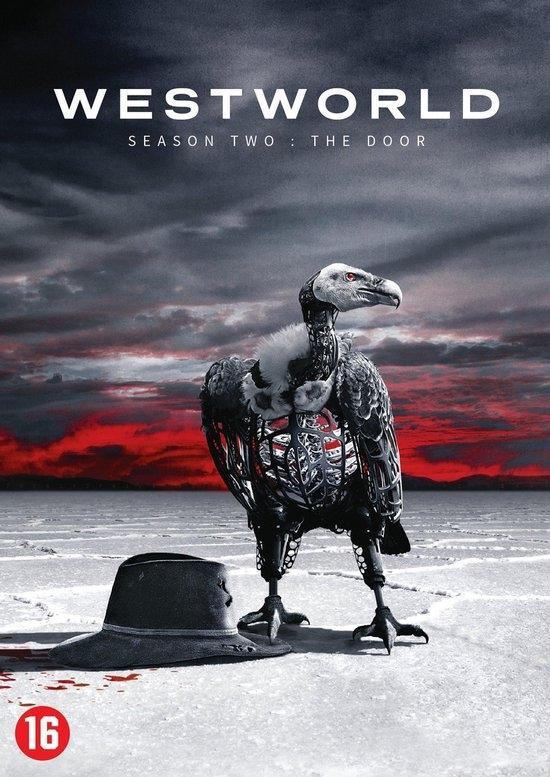 Westworld - Seizoen 2 op DVD, Cd's en Dvd's, Dvd's | Drama, Nieuw in verpakking, Verzenden