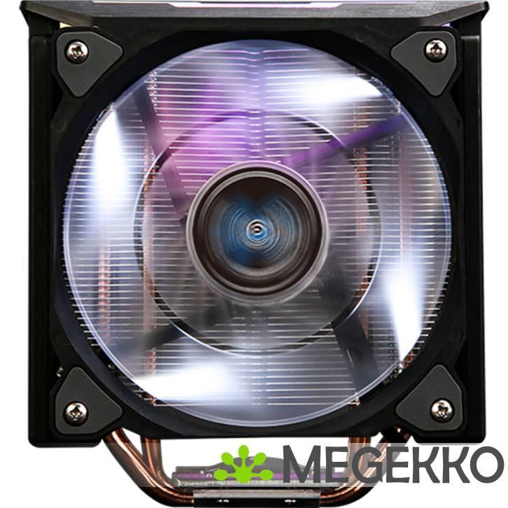 Zalman CNPS10X Optima II Black, Computers en Software, Computerkoelers, Nieuw, Verzenden