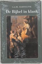 Bijbel In Klank 9789058480118, Boeken, Zo goed als nieuw, G.J.M. Bartelink, Gerhardus Johannes Marinus Bartelink, Verzenden