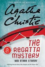 The Regatta Mystery and Other Stories 9780062094407, Agatha Christie, Verzenden