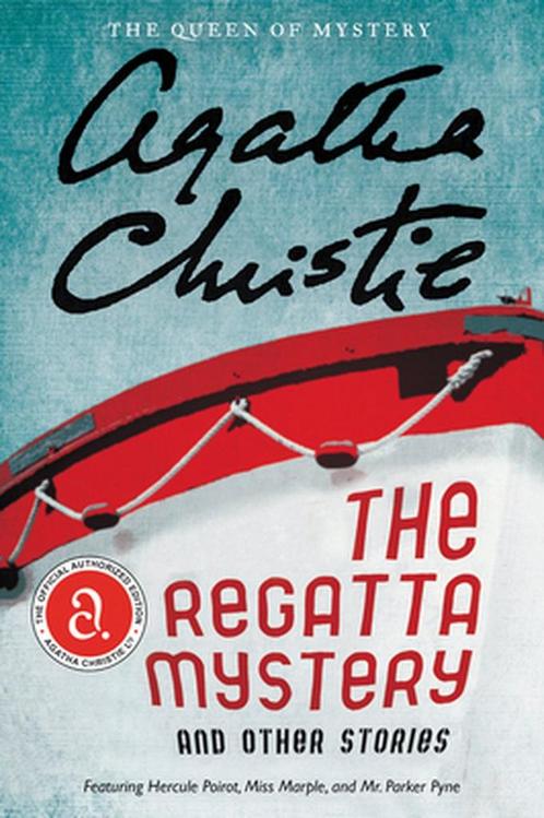 The Regatta Mystery and Other Stories 9780062094407, Livres, Livres Autre, Envoi