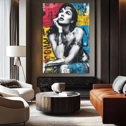 Lea Ottavi - Wonder in Thought XXL, Antiek en Kunst, Kunst | Schilderijen | Modern